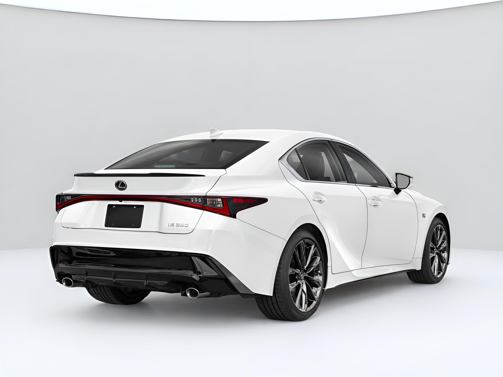 2024 Lexus IS 350 350 F SPORT