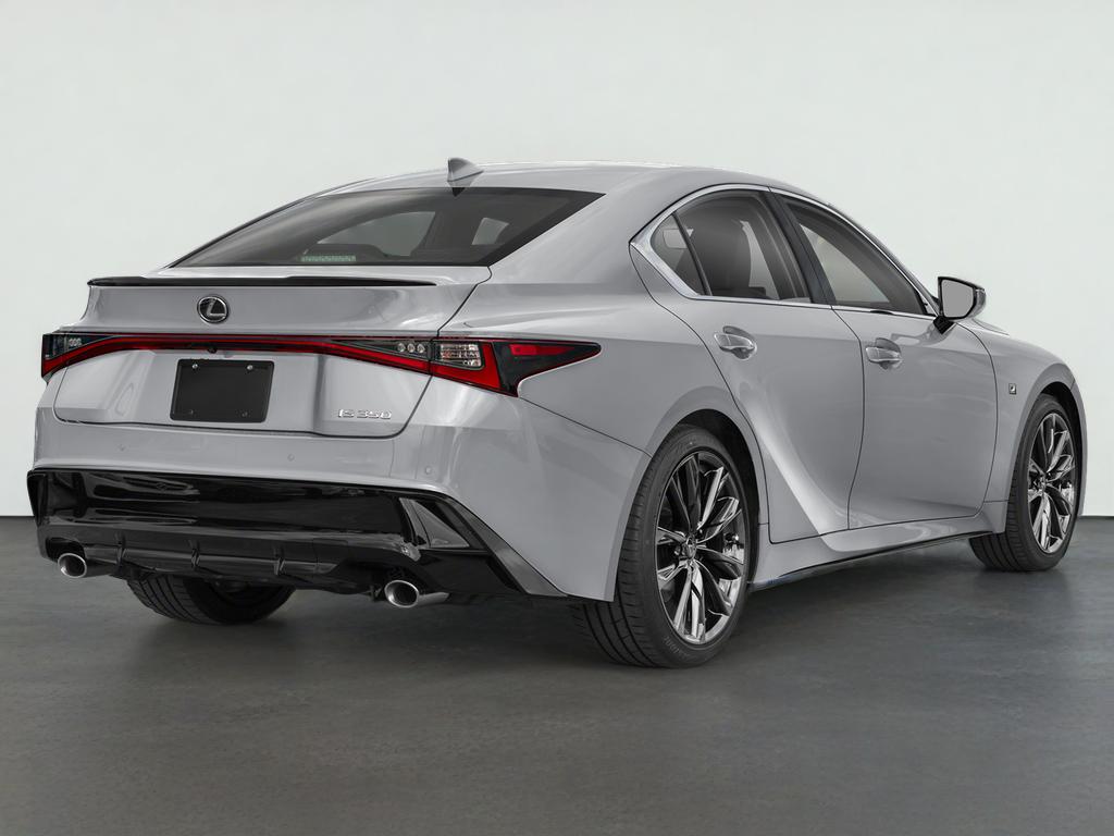 2024 Lexus IS 350 350 F SPORT