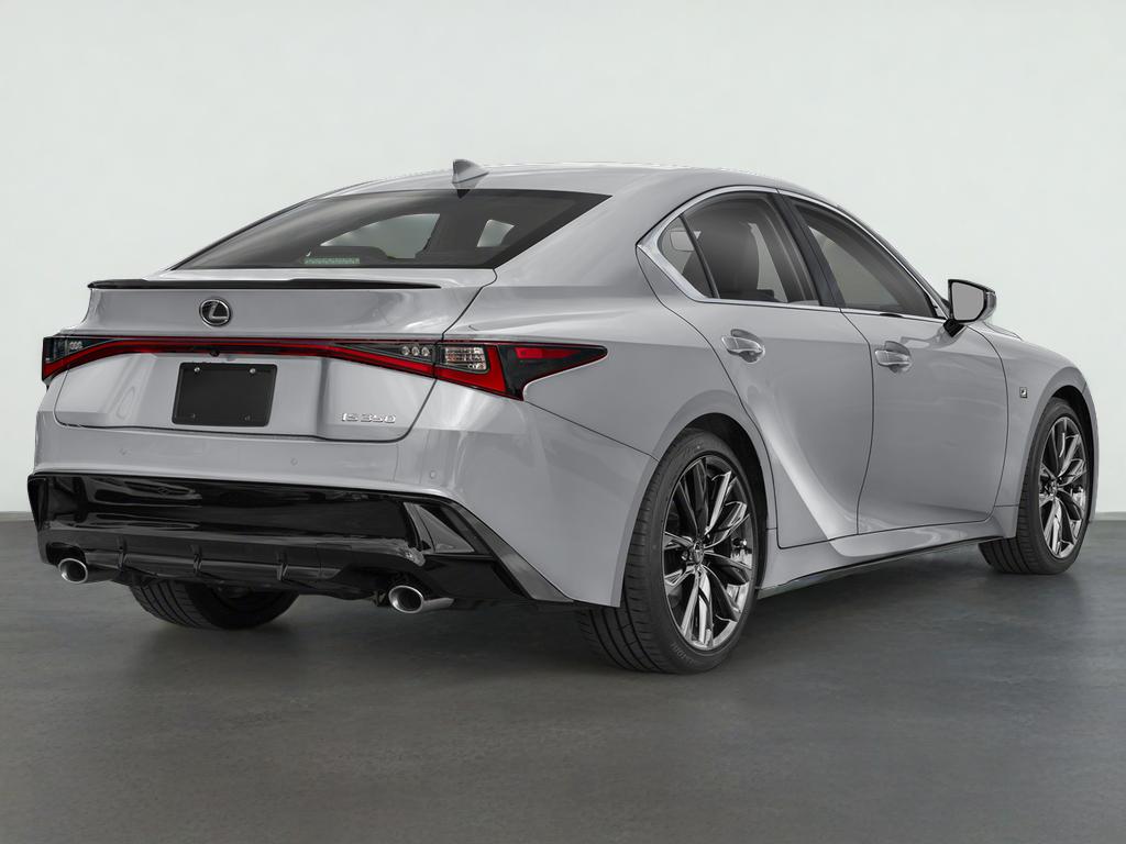 2024 Lexus IS 350 350 F SPORT