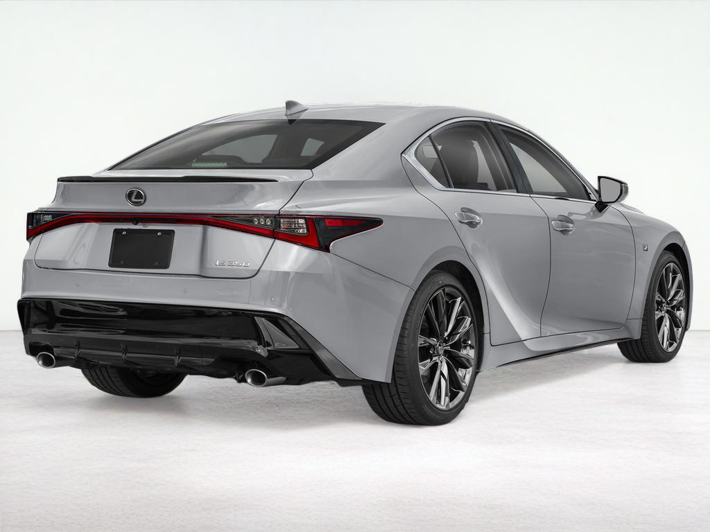 2024 Lexus IS 350 350 F SPORT