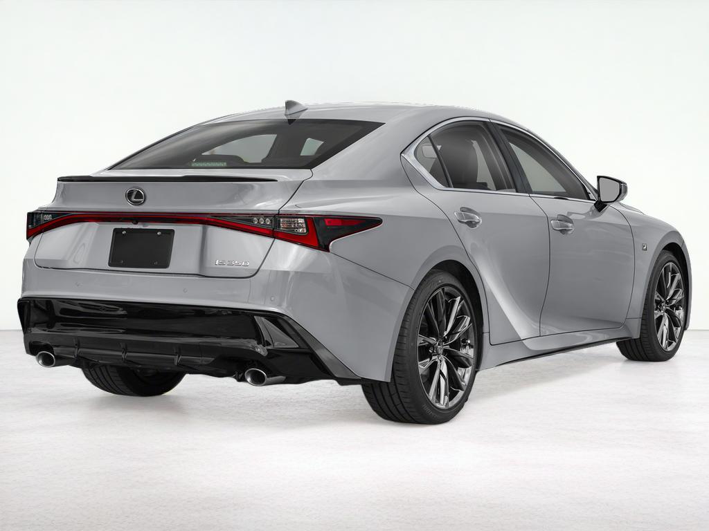 2024 Lexus IS 350 350 F SPORT