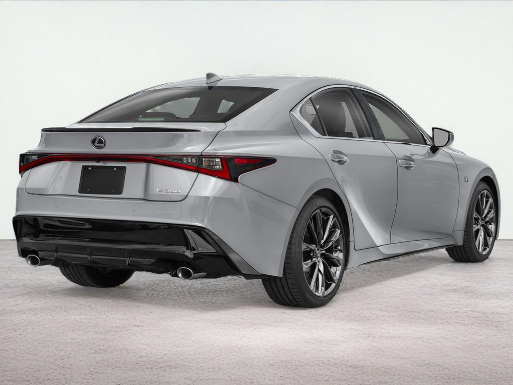 2024 Lexus IS 350 350 F SPORT