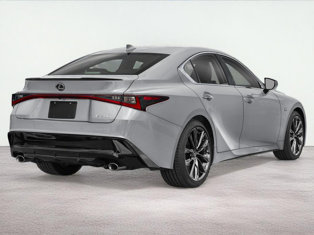 2024 Lexus IS 350 350 F SPORT