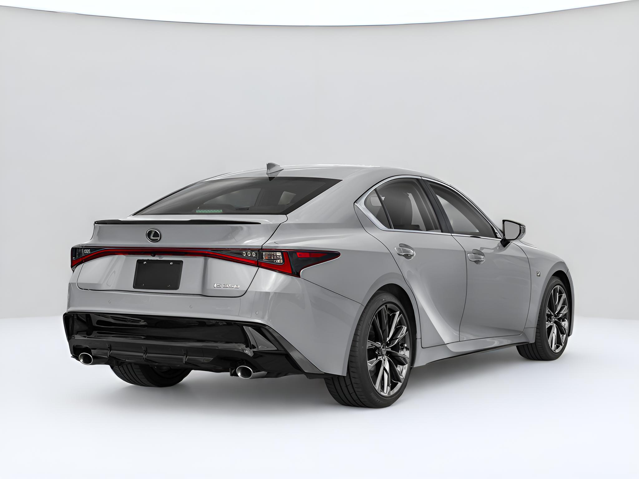 2024 Lexus IS 350 350 F SPORT