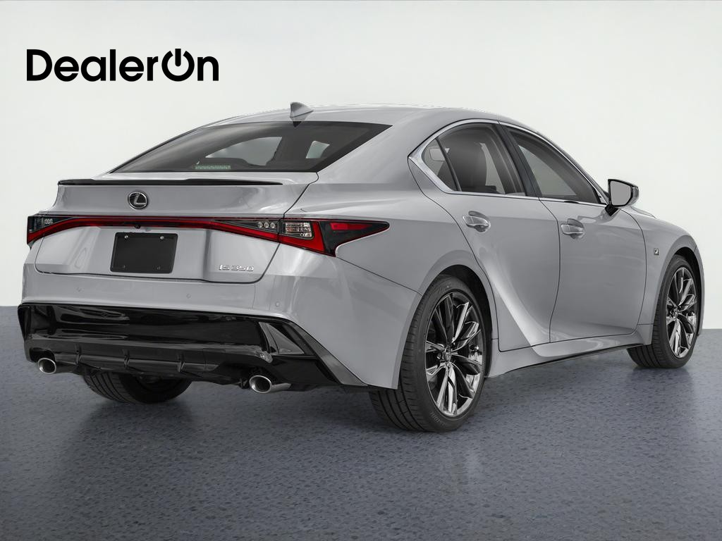 2024 Lexus IS 350 350 F SPORT