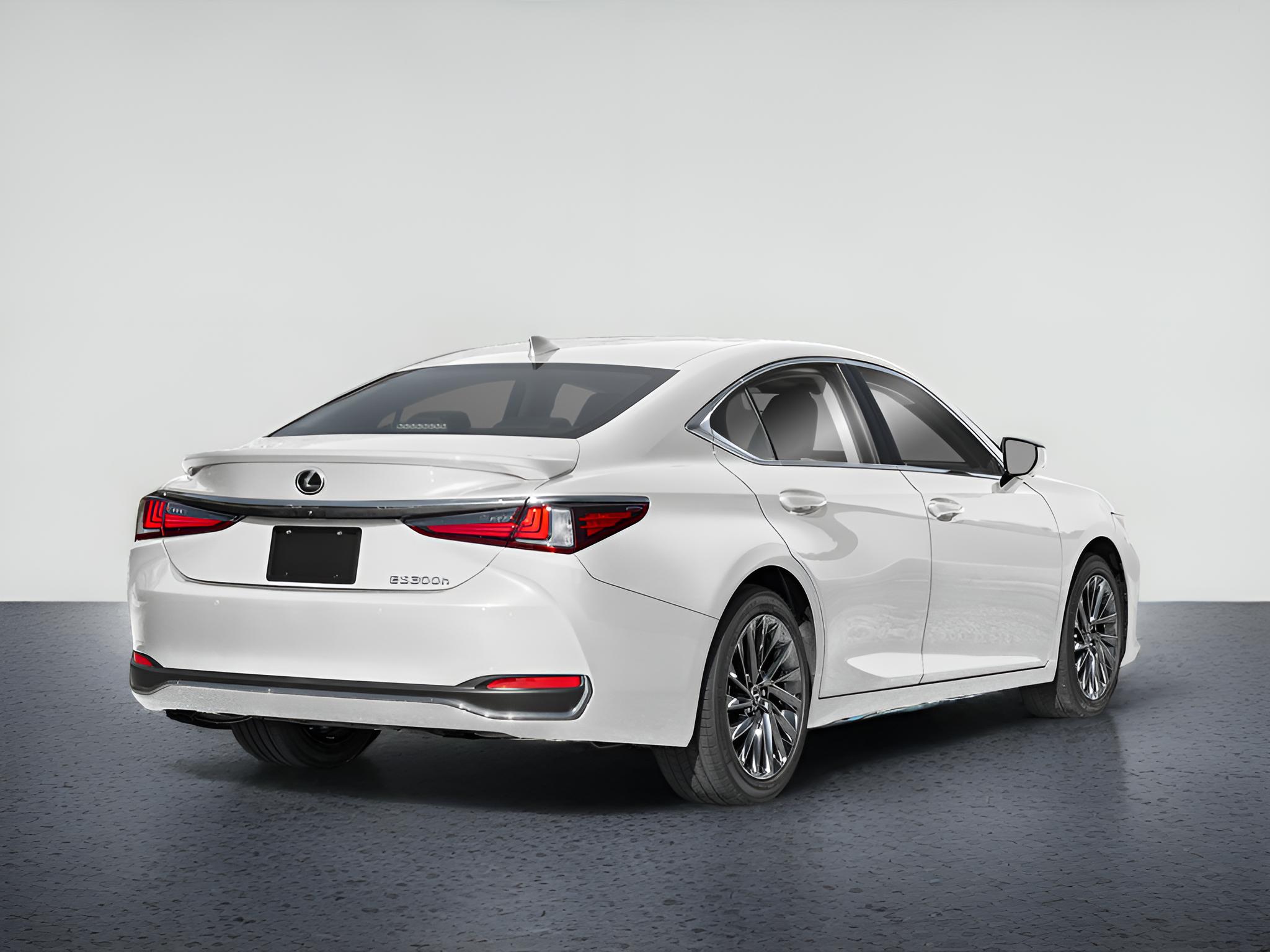 2024 Lexus ES 300h 300h Luxury