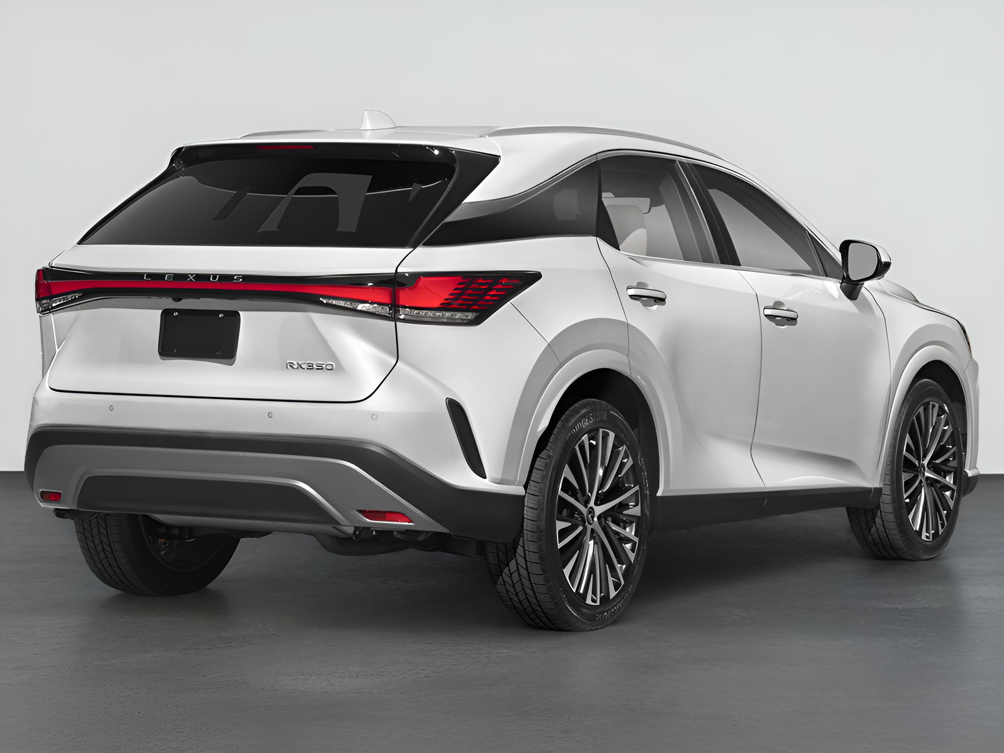 2025 Lexus RX 350 RX 350 Premium Plus