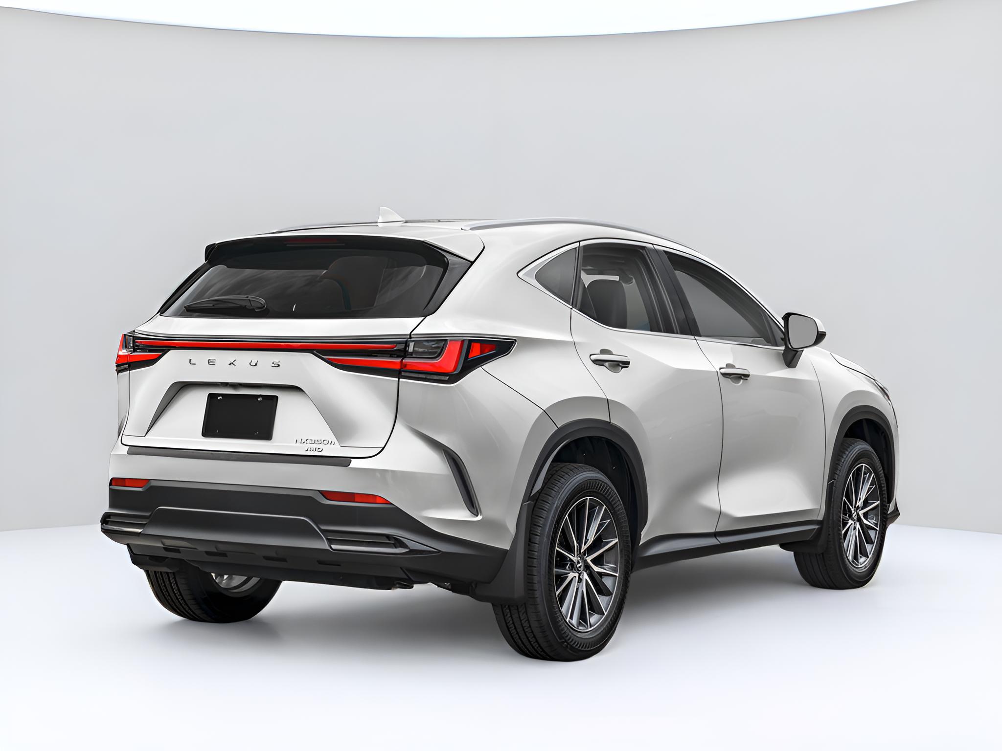 2025 Lexus NX 350h PREMIUM