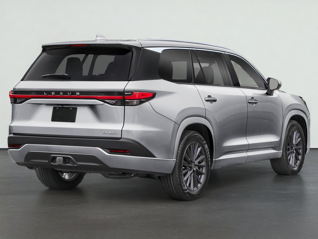 2025 Lexus TX 350 350
