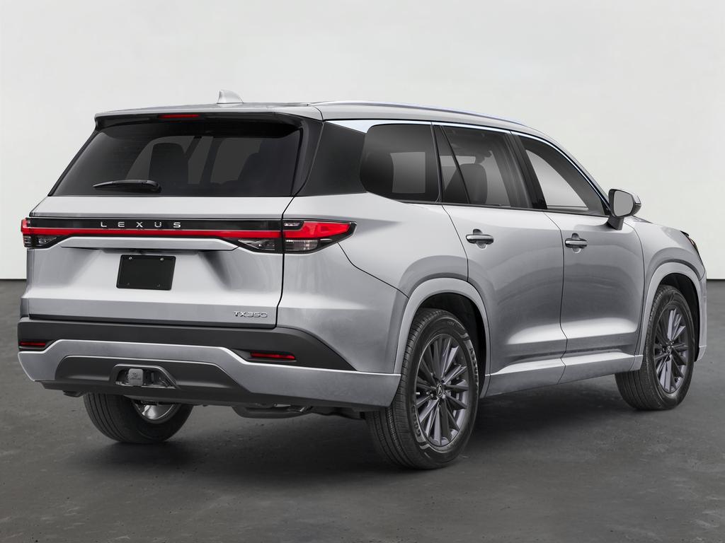 2025 Lexus TX 350 350
