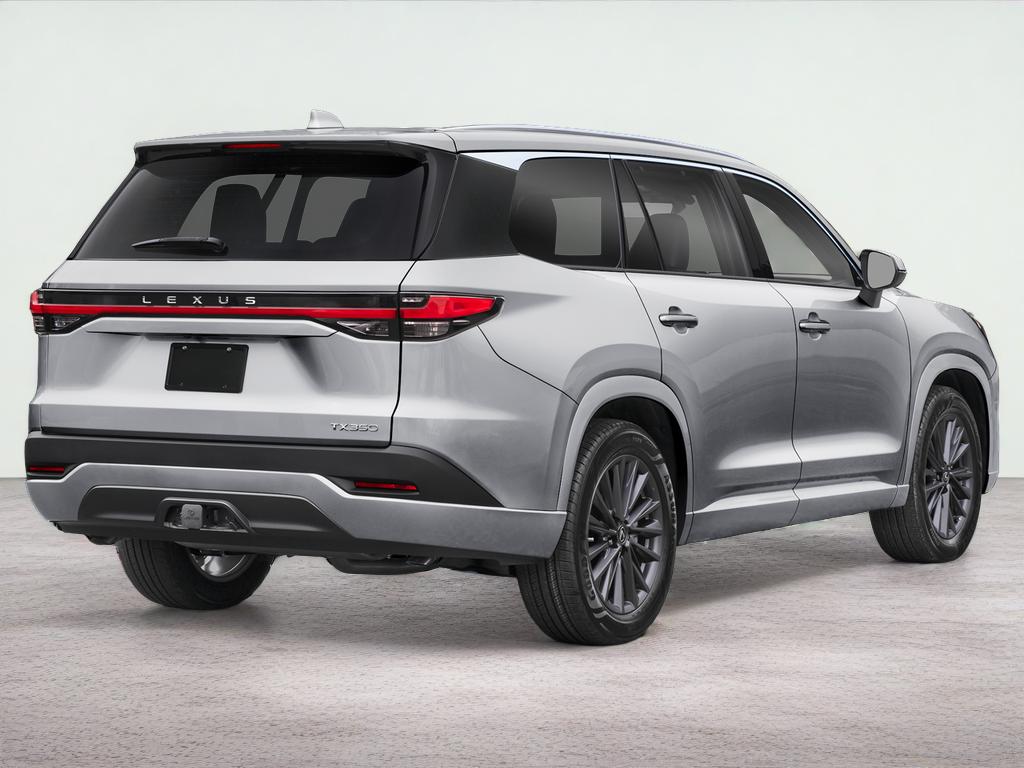 2025 Lexus TX 350 350