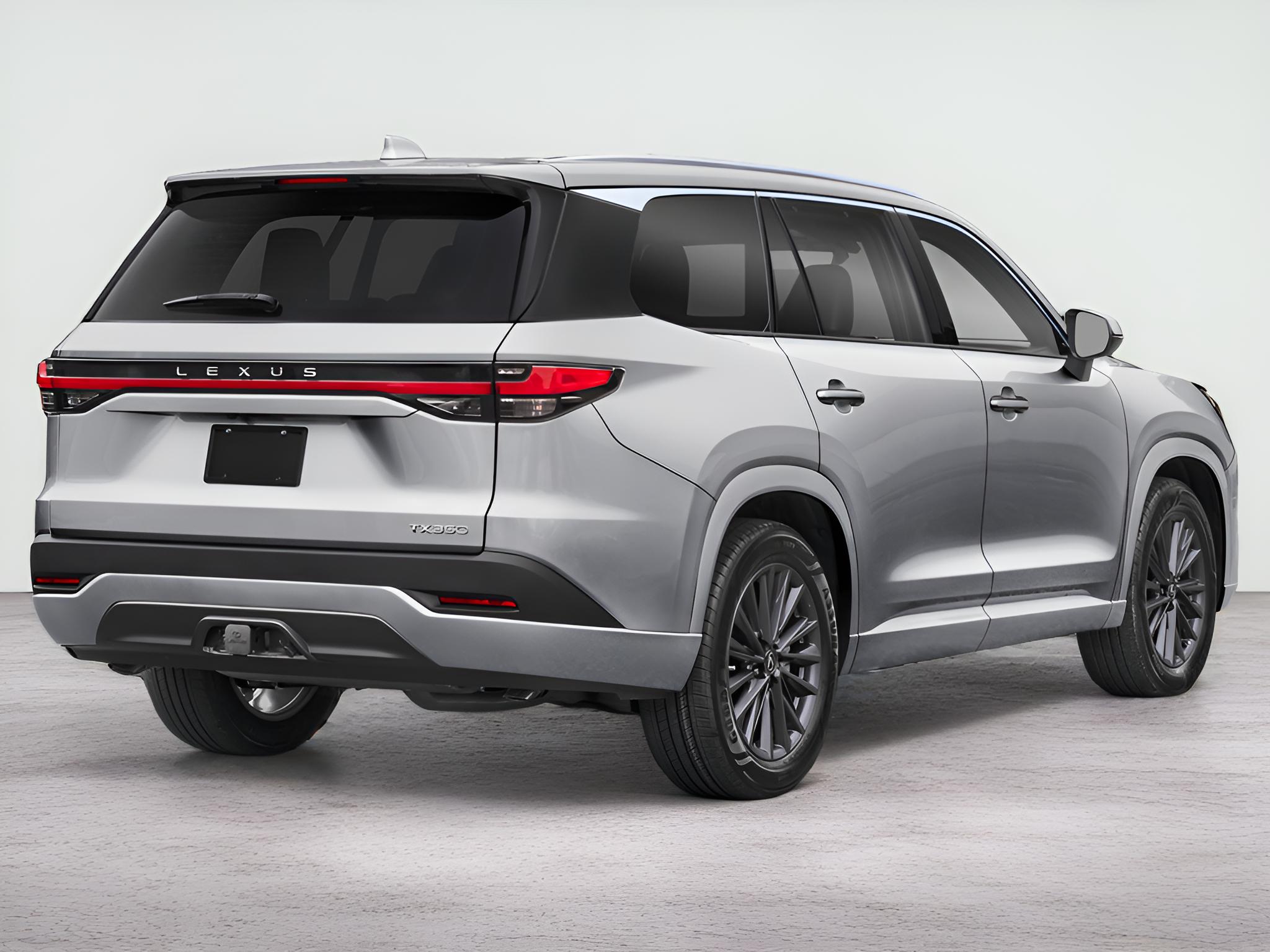 2025 Lexus TX 350 350