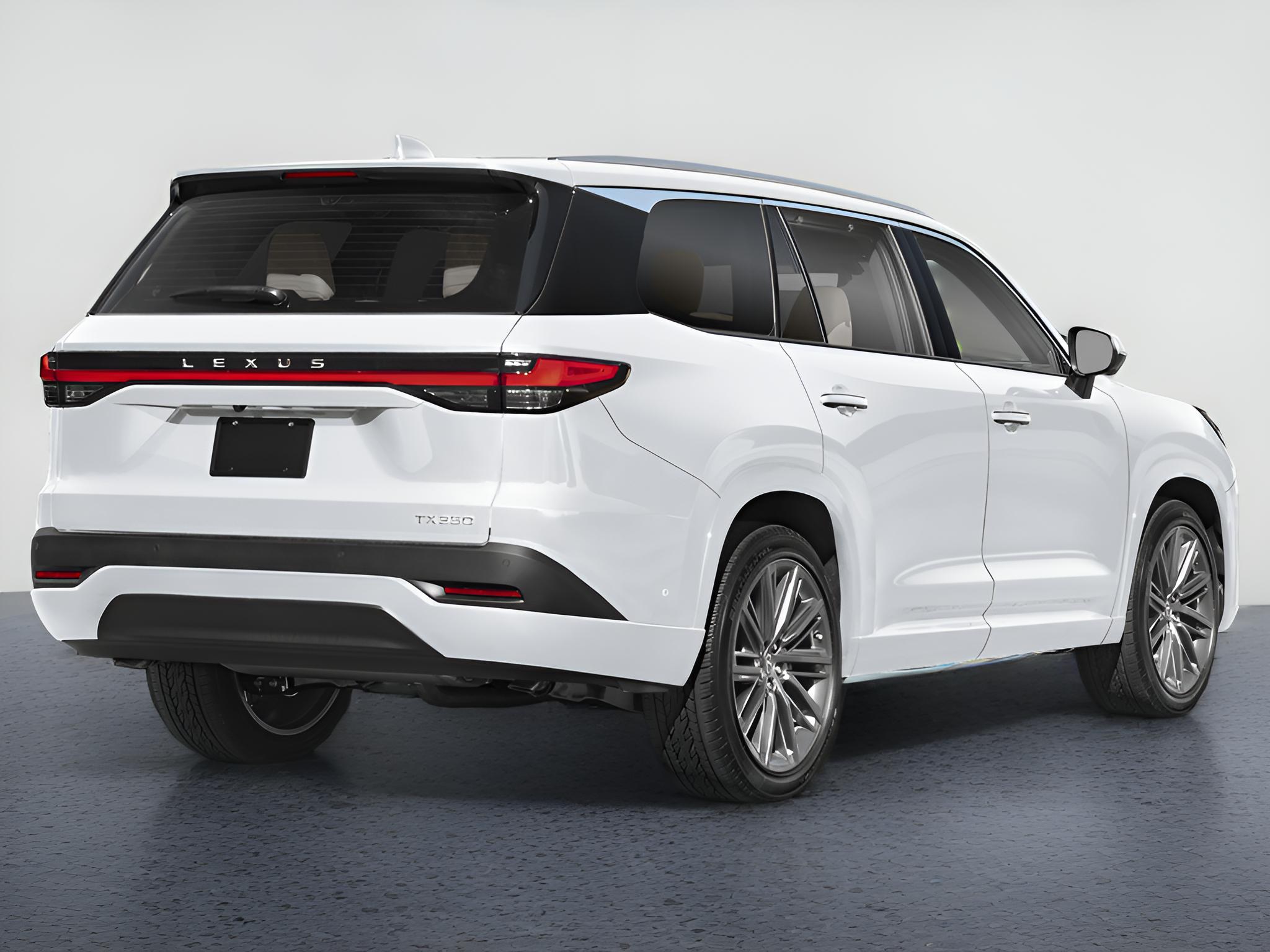 2024 Lexus TX 350 TX 350 Luxury