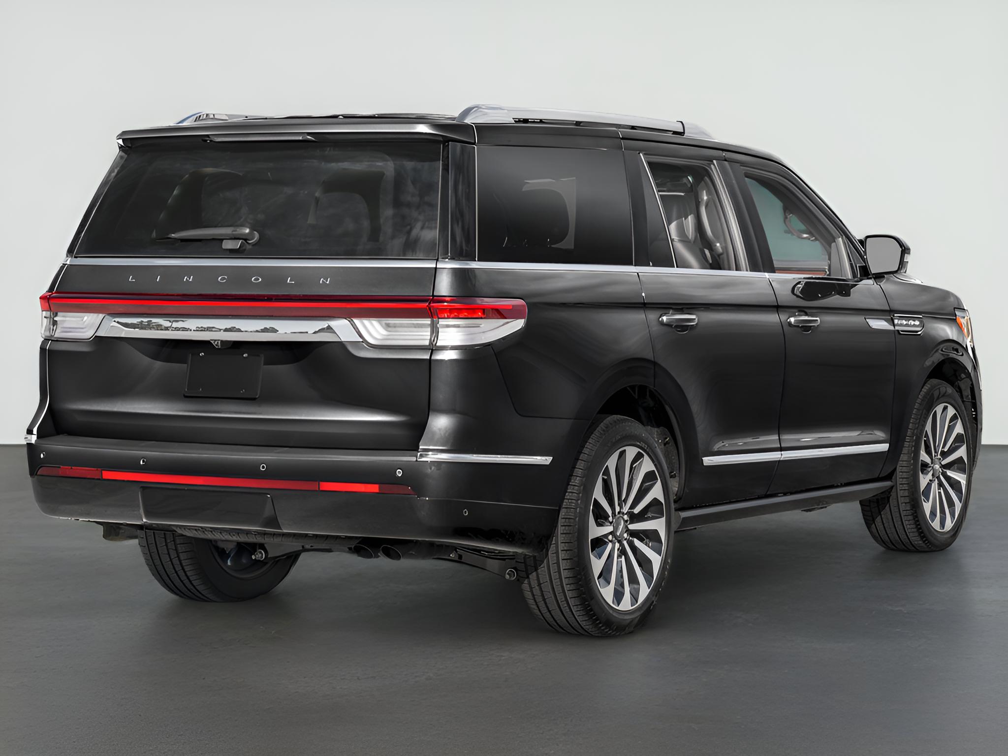 2024 Lincoln Navigator Reserve