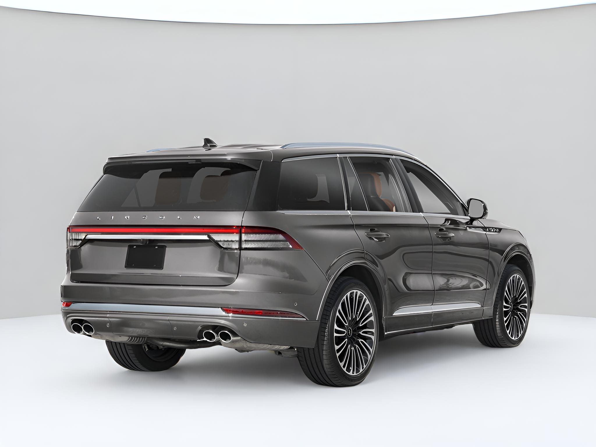 2024 Lincoln Aviator Black Label