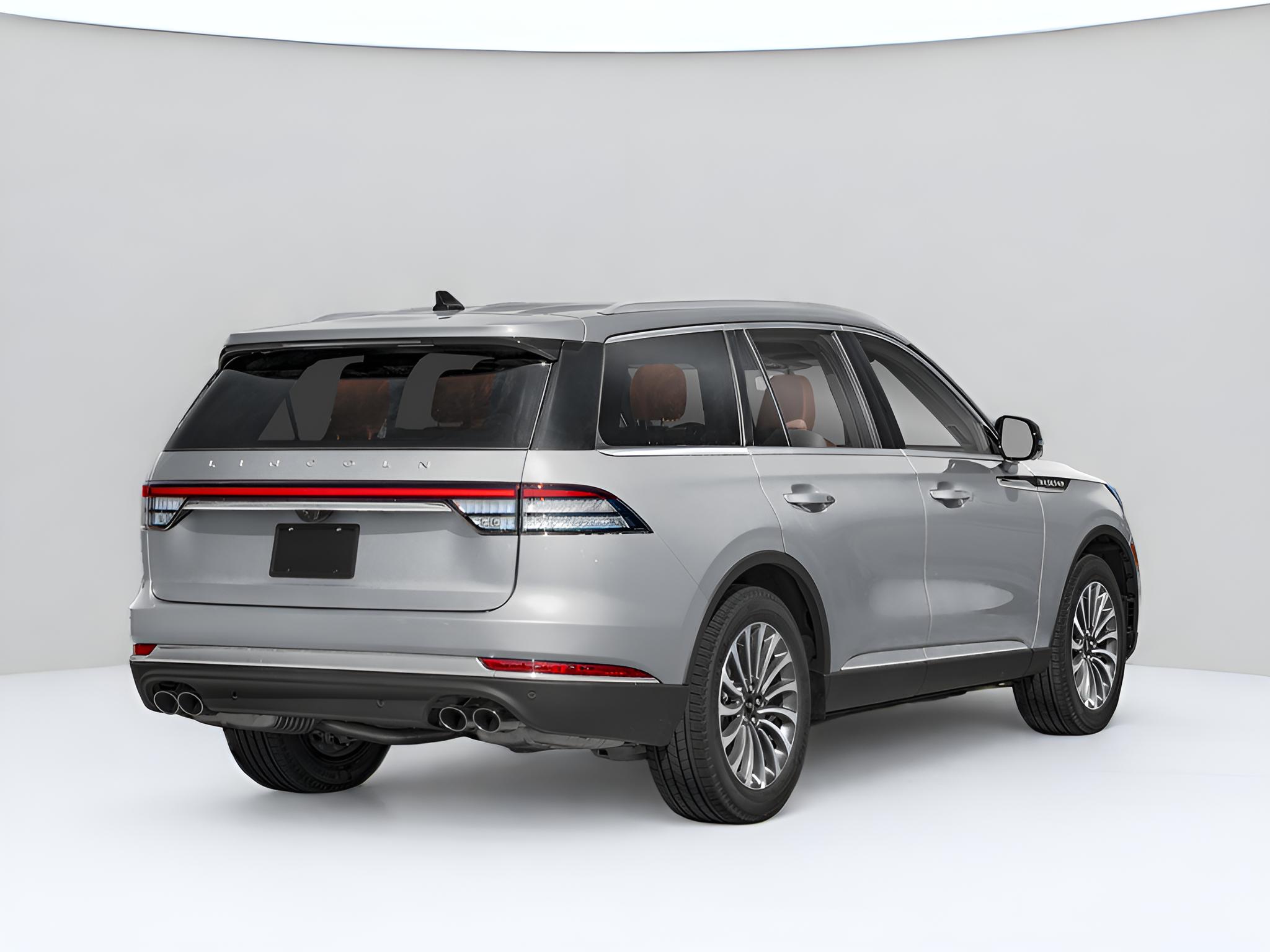 2024 Lincoln Aviator Reserve