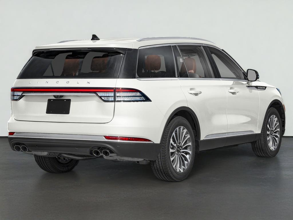 2024 Lincoln Aviator Reserve