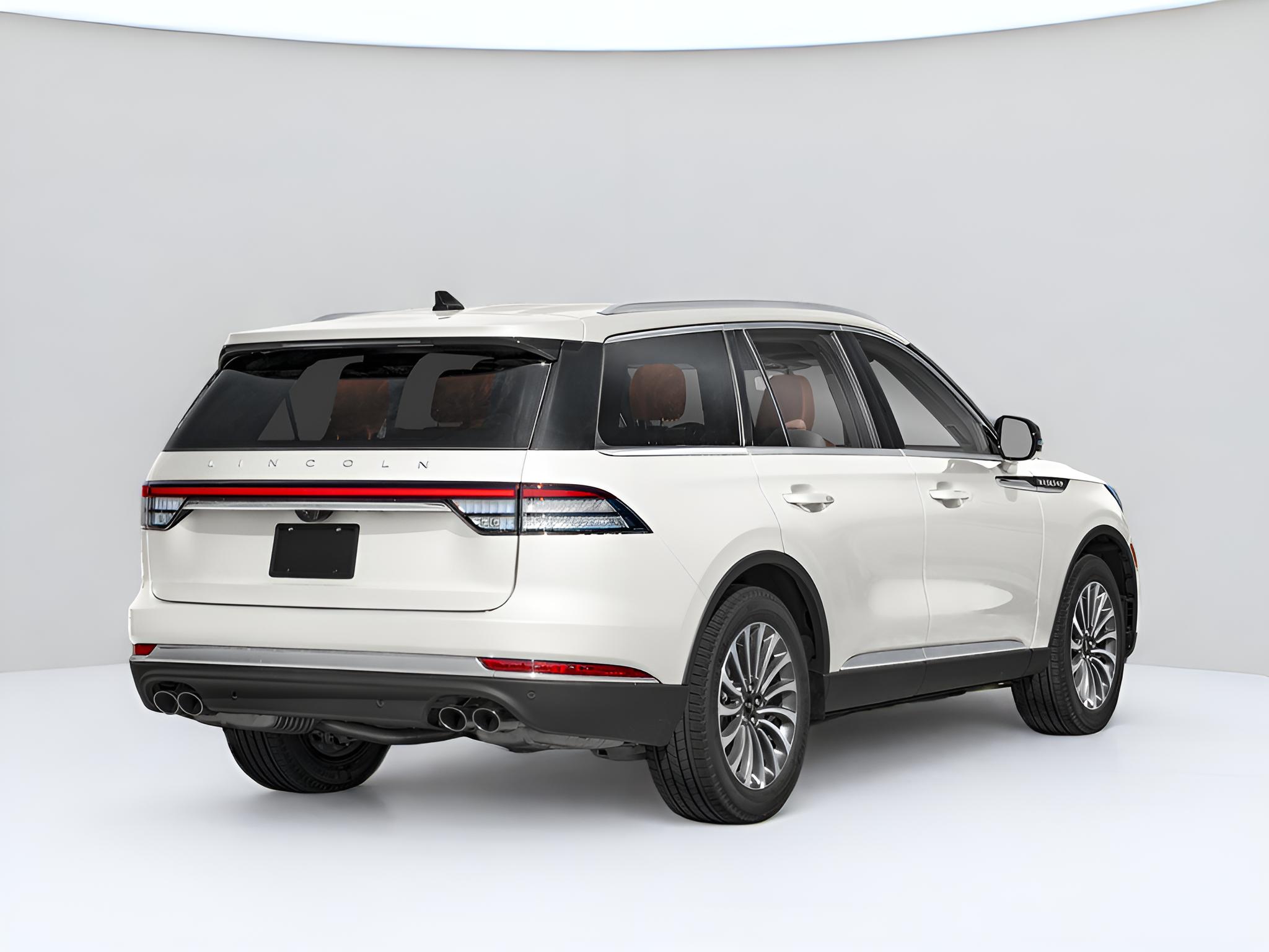 2024 Lincoln Aviator Reserve