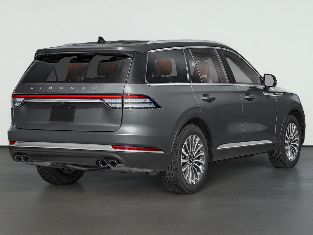 2024 Lincoln Aviator Reserve