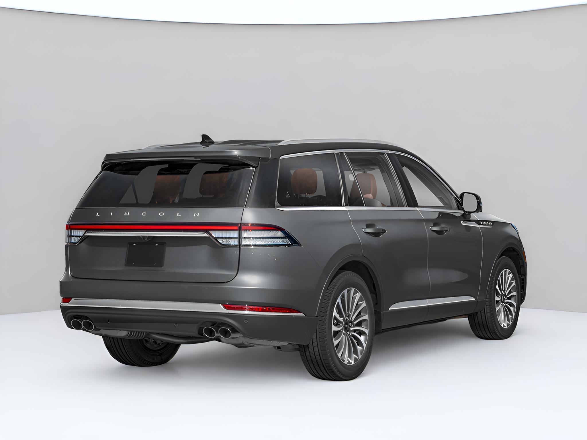 2024 Lincoln Aviator Reserve