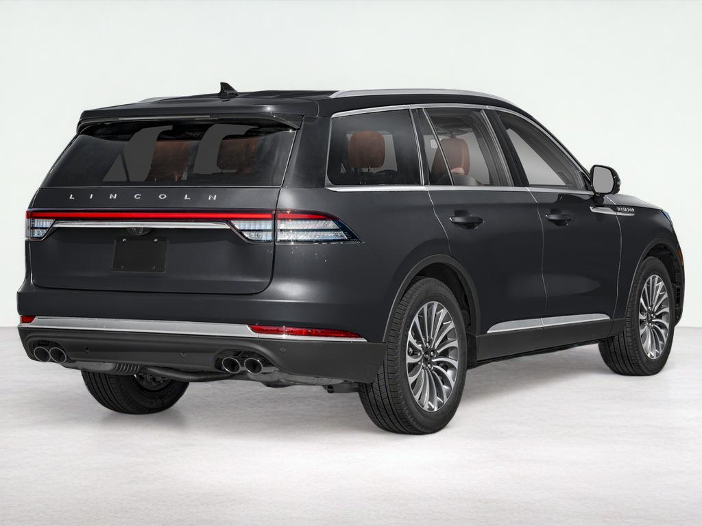 2024 Lincoln Aviator Reserve