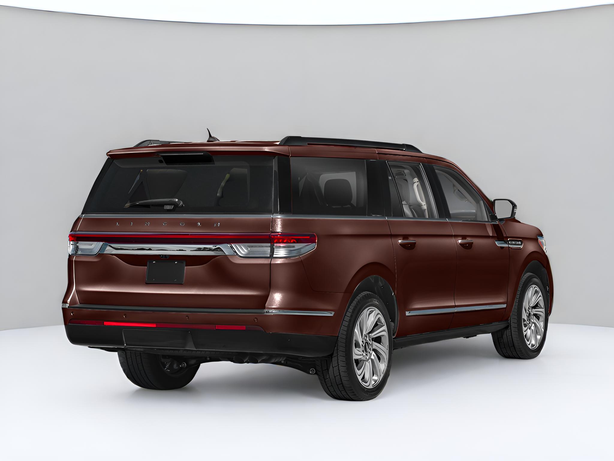 2024 Lincoln Navigator L Reserve