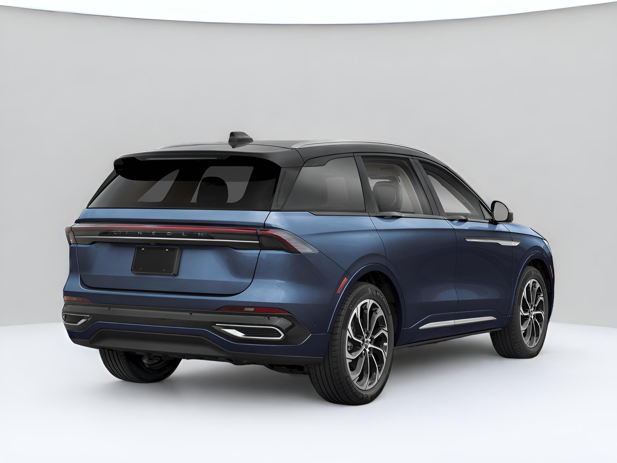 2024 Lincoln Nautilus Reserve 202A W/Jet Appearance Package