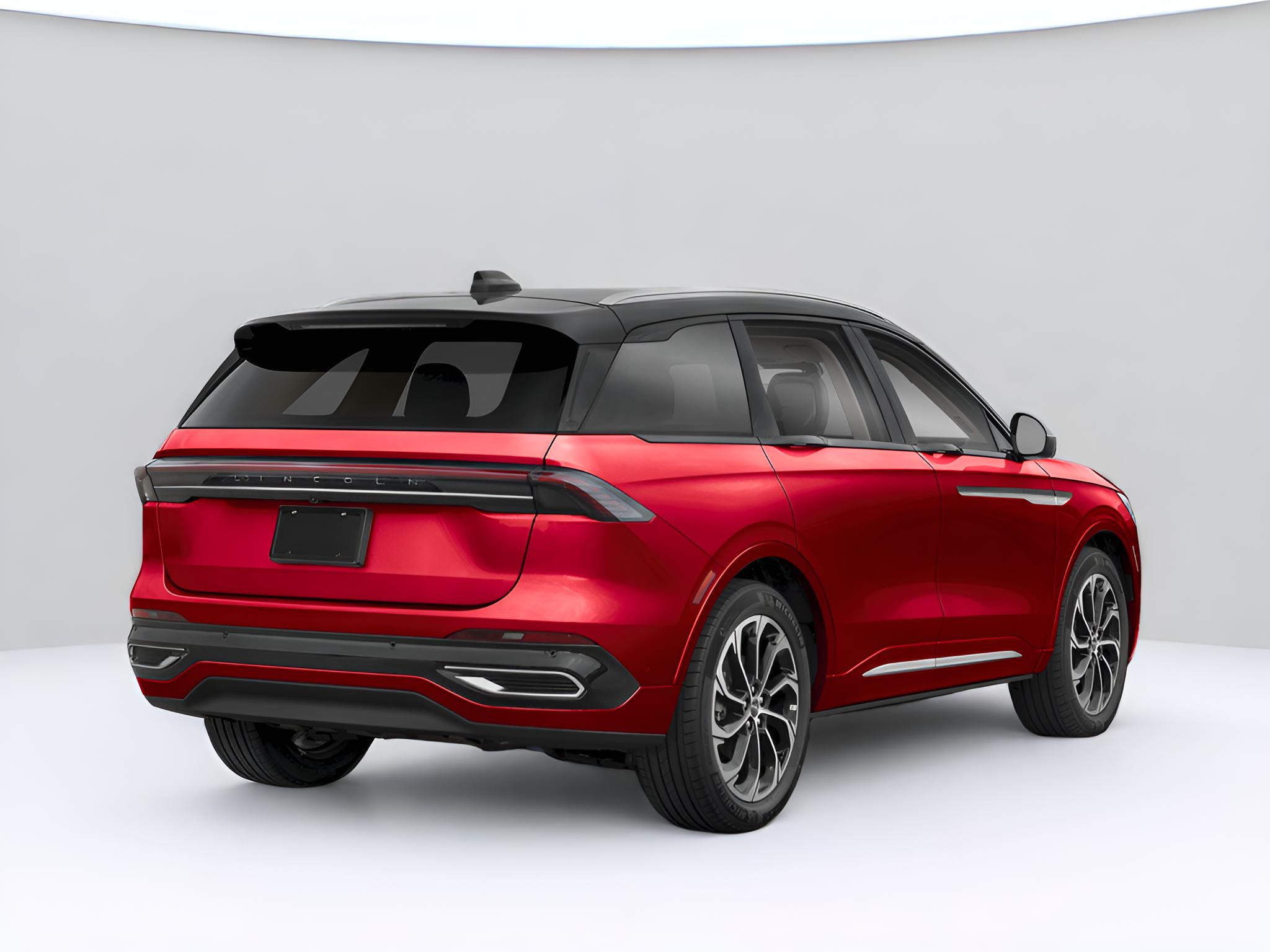 2024 Lincoln Nautilus Reserve