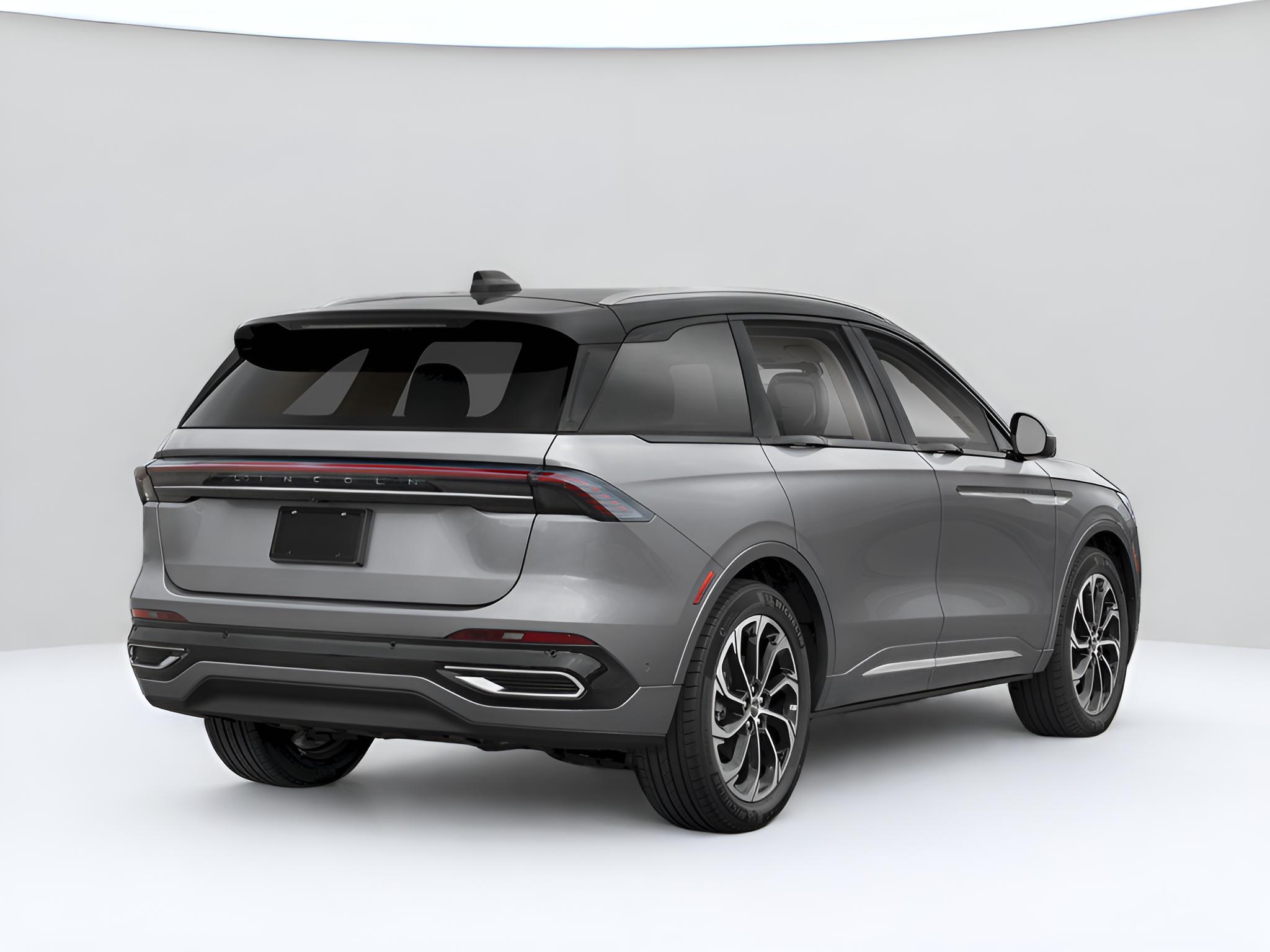 2024 Lincoln Nautilus Premiere