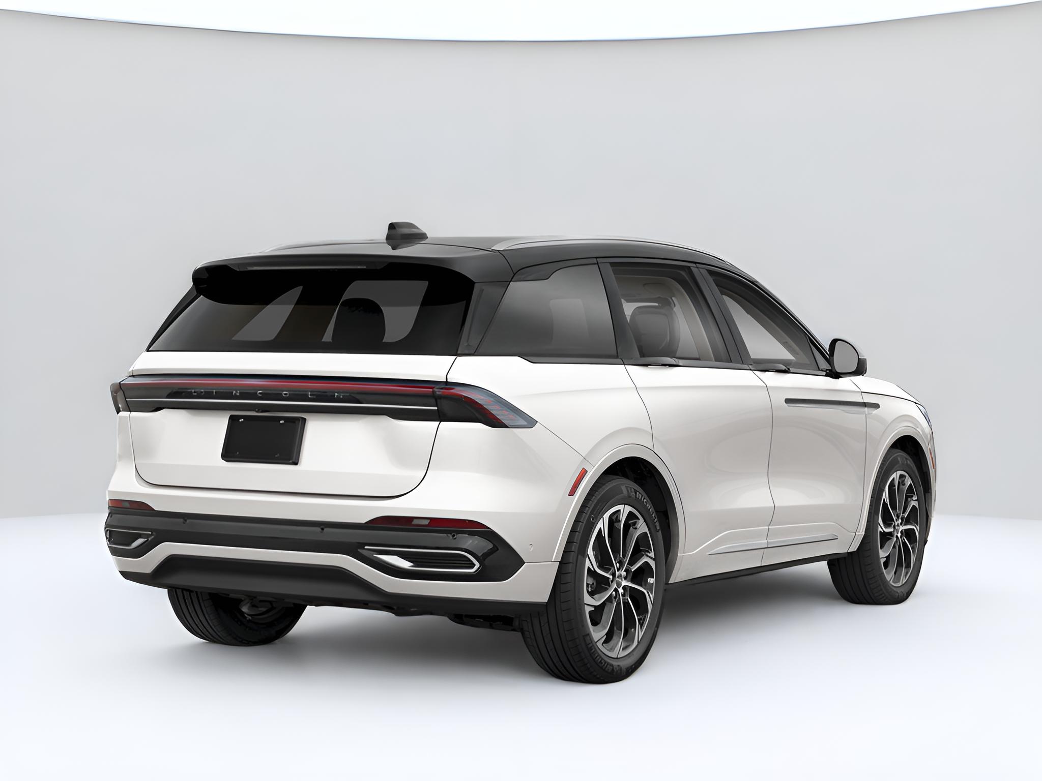 2024 Lincoln Nautilus Premiere