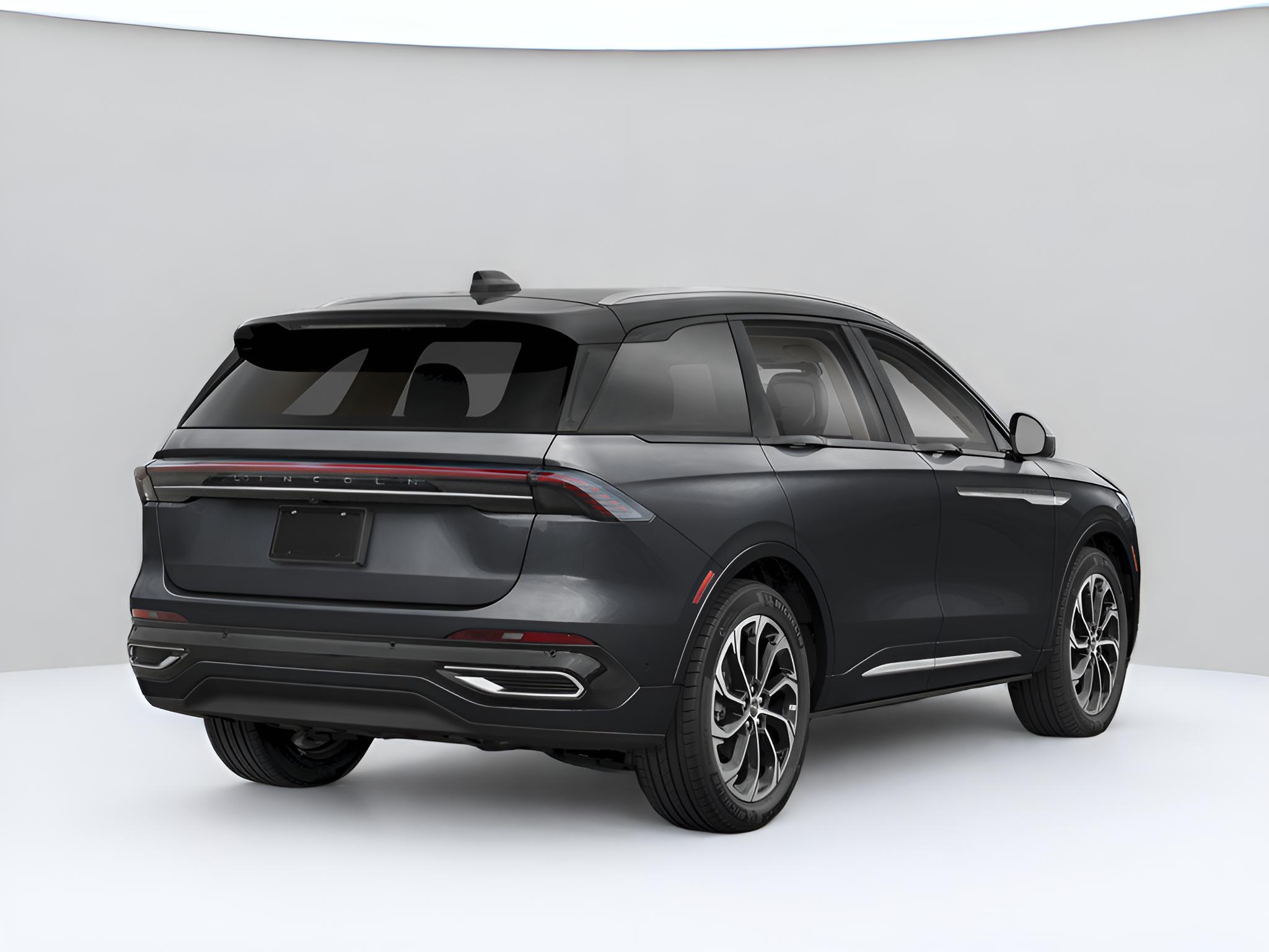 2024 Lincoln Nautilus Reserve