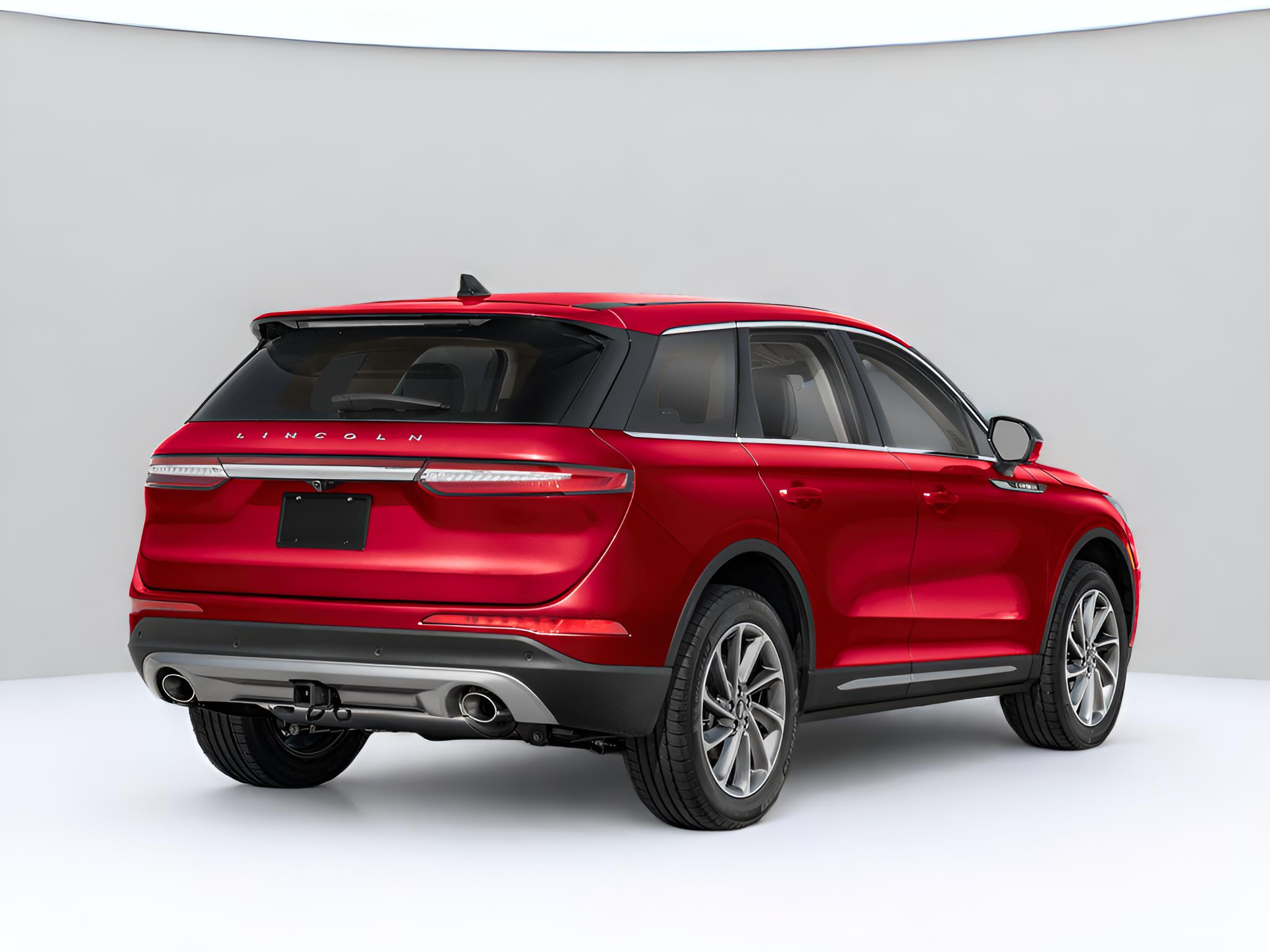 2024 Lincoln Corsair Premiere