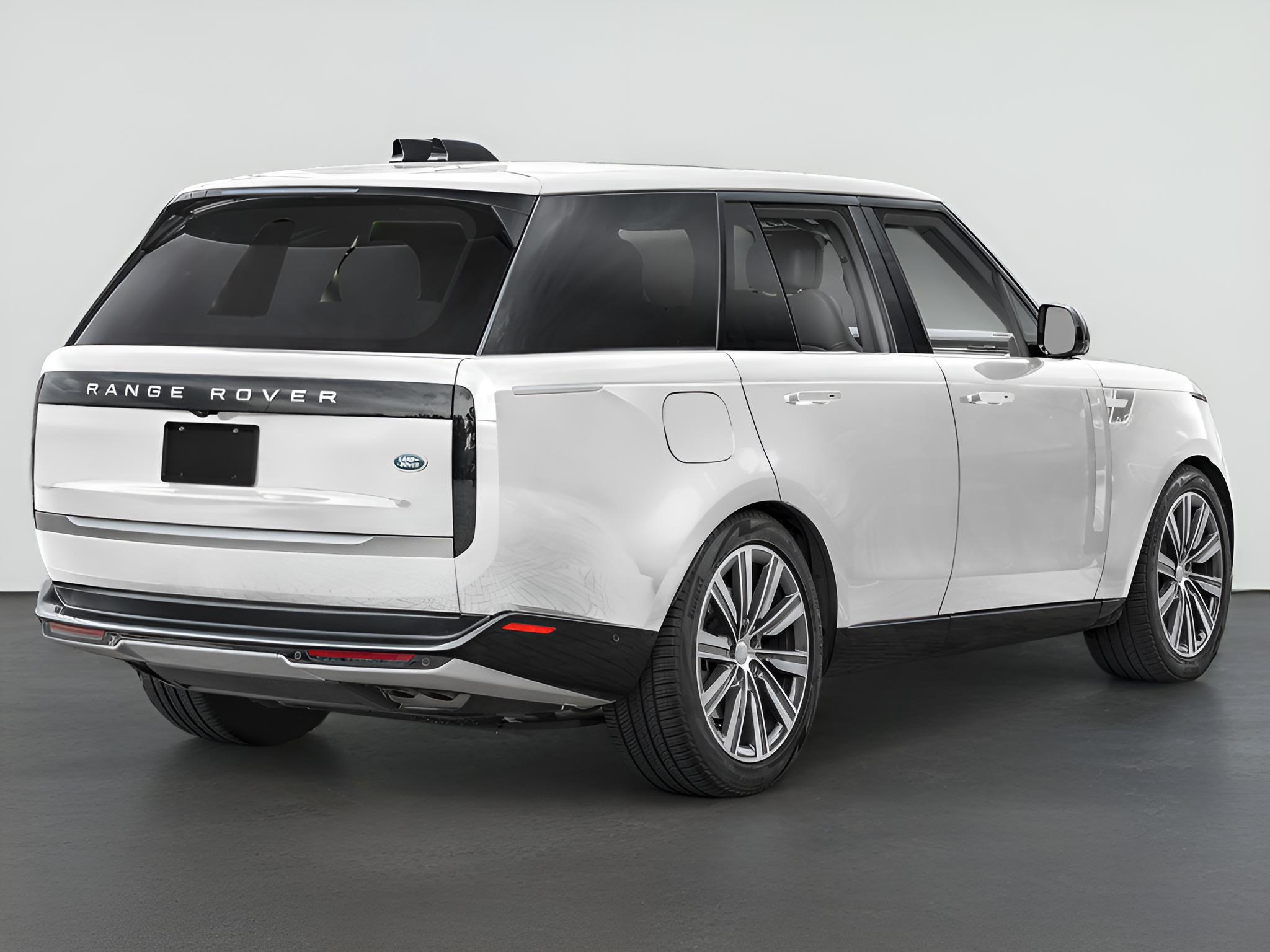 2024 Land Rover Range Rover SE