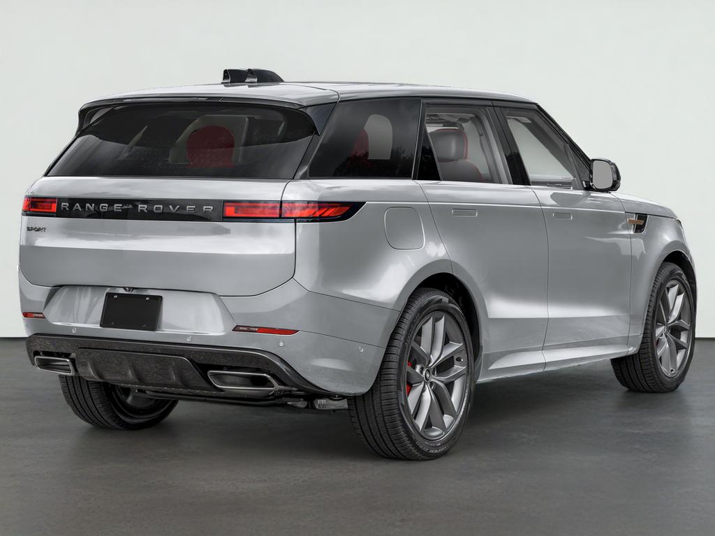 2024 Land Rover Range Rover Sport SV Edition One Flux Silver