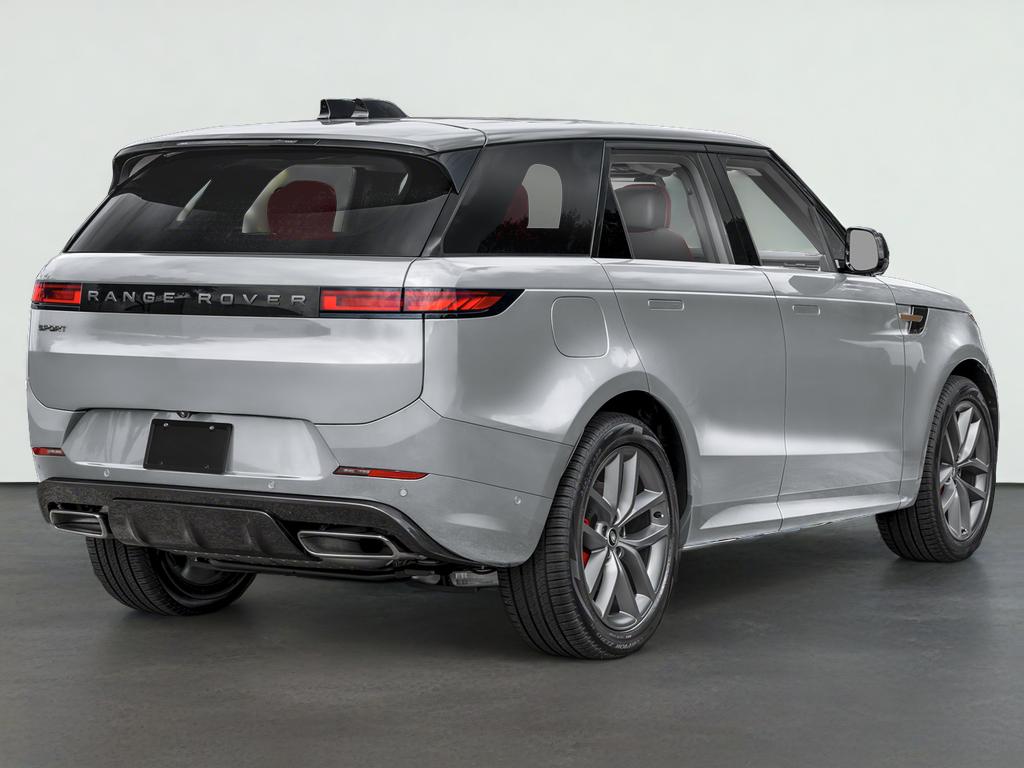 2024 Land Rover Range Rover Sport SV Edition One Flux Silver