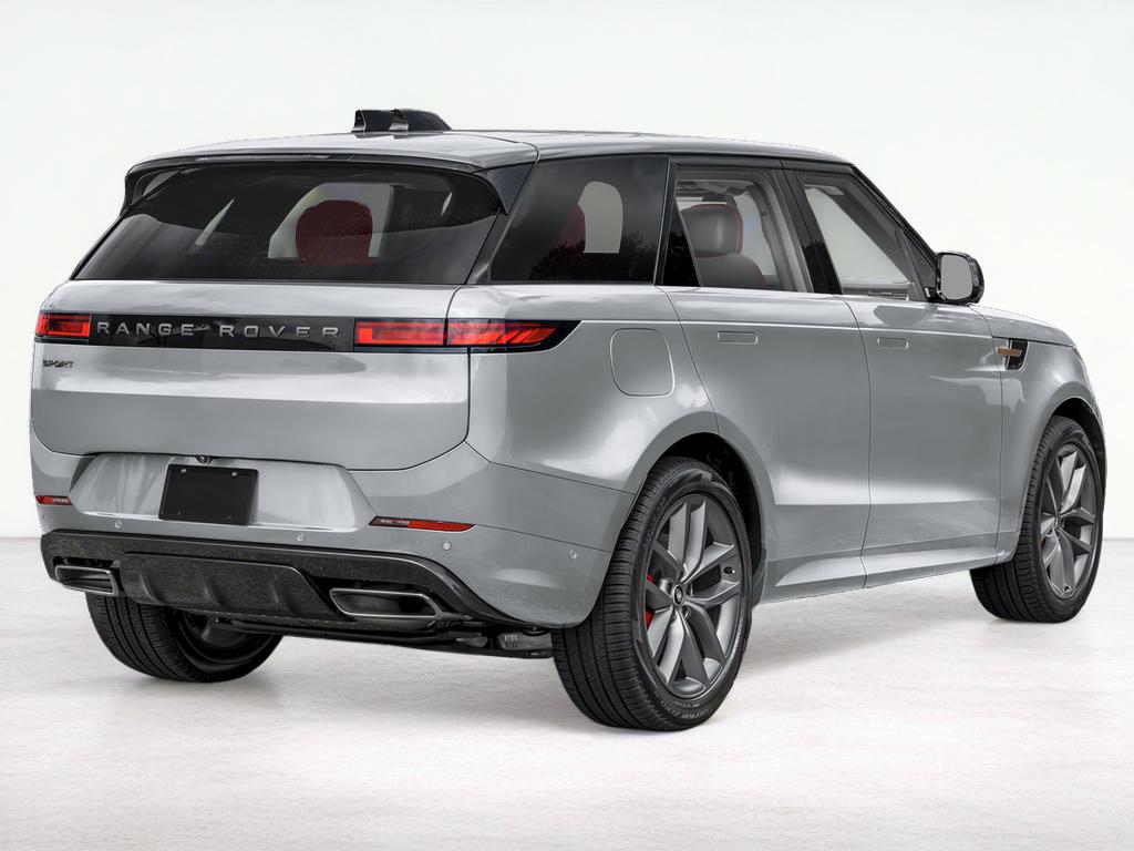 2024 Land Rover Range Rover Sport SV Edition One Flux Silver