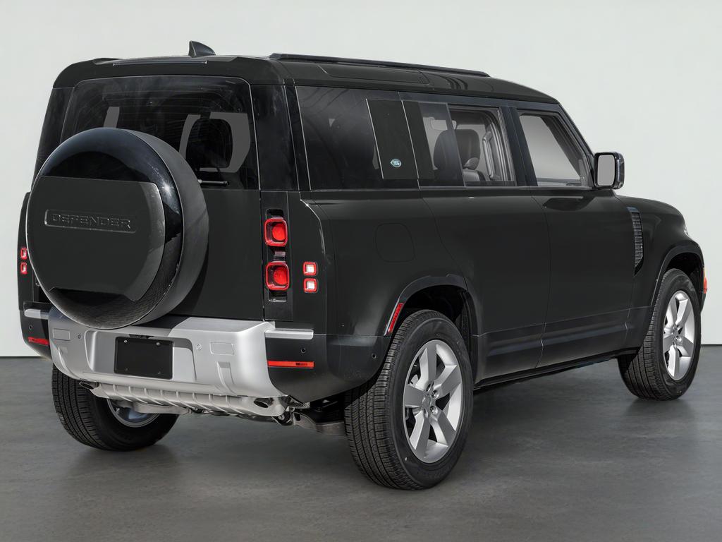 2025 Land Rover Defender S