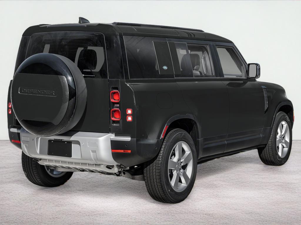 2025 Land Rover Defender S