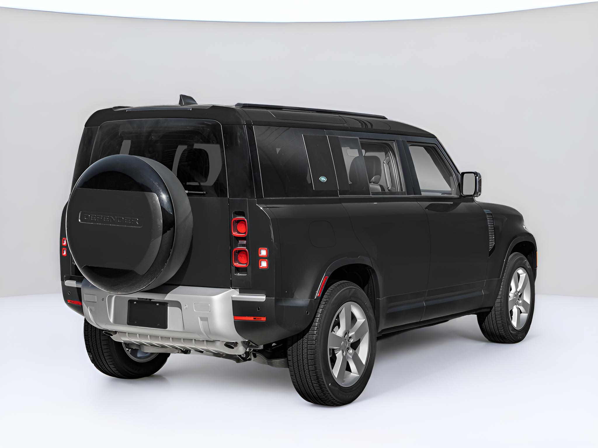 2024 Land Rover Defender S