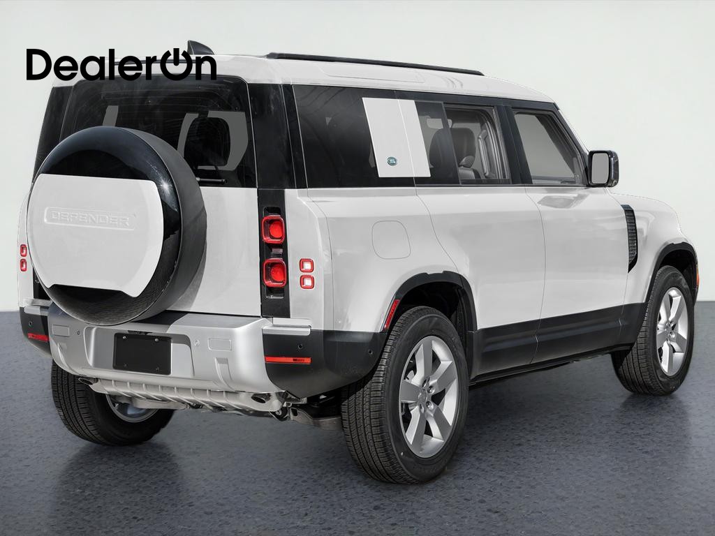 2024 Land Rover Defender S