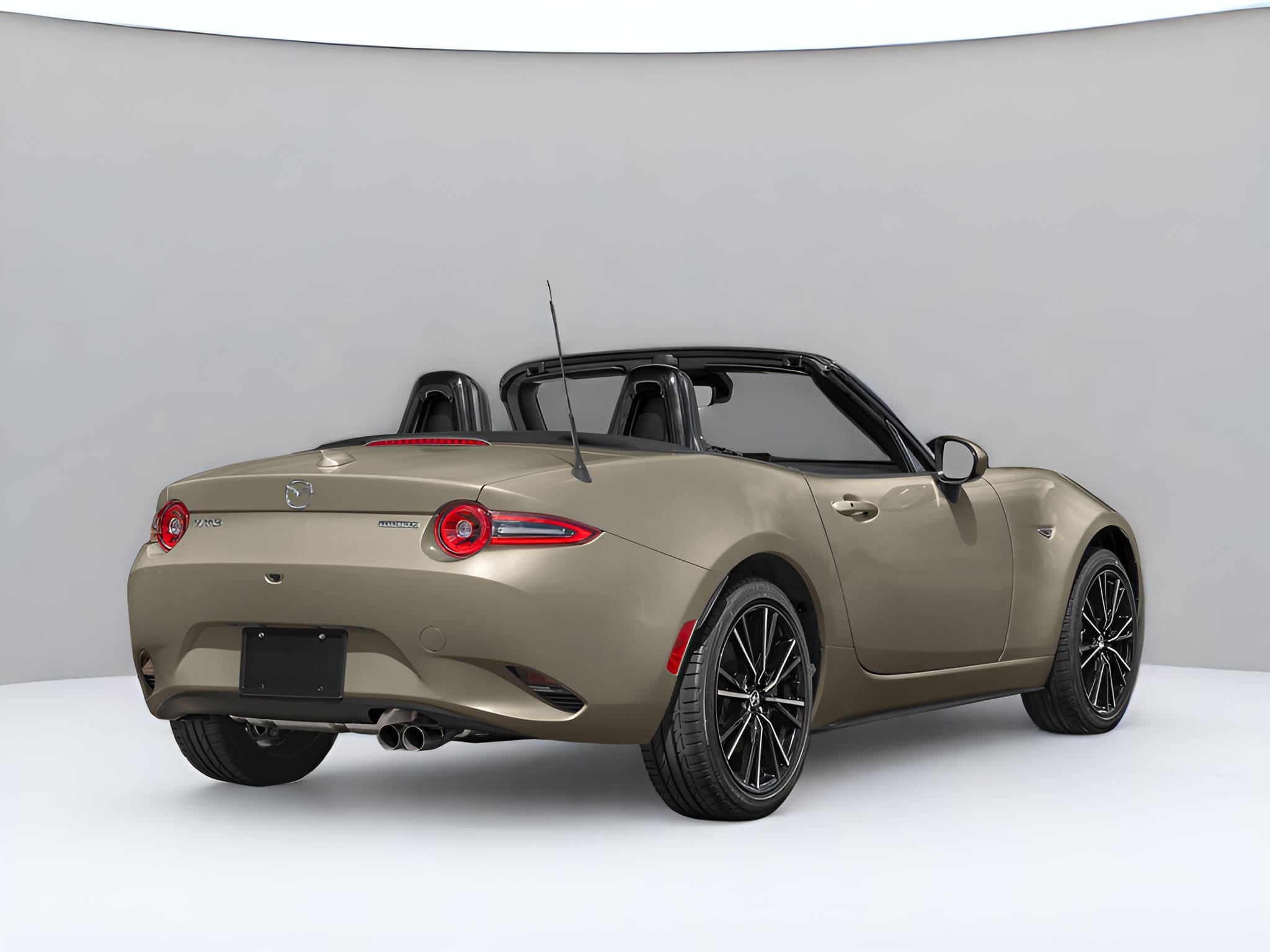 2024 Mazda Mazda MX-5 Miata Grand Touring
