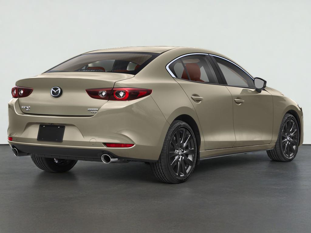 2024 Mazda Mazda3 Sedan 2.5 Carbon Turbo