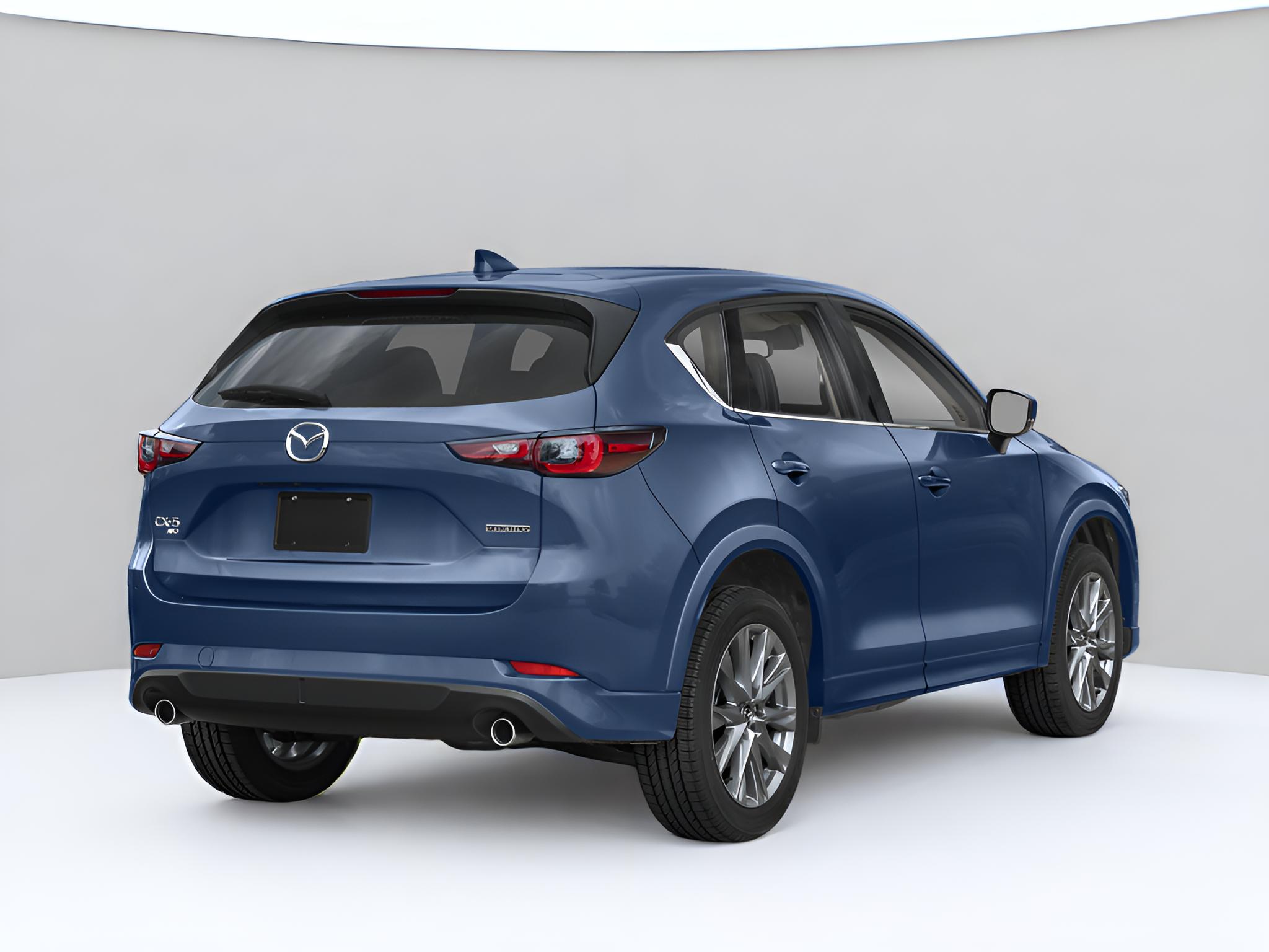 2024 Mazda Mazda CX-5 2.5 S Premium Package