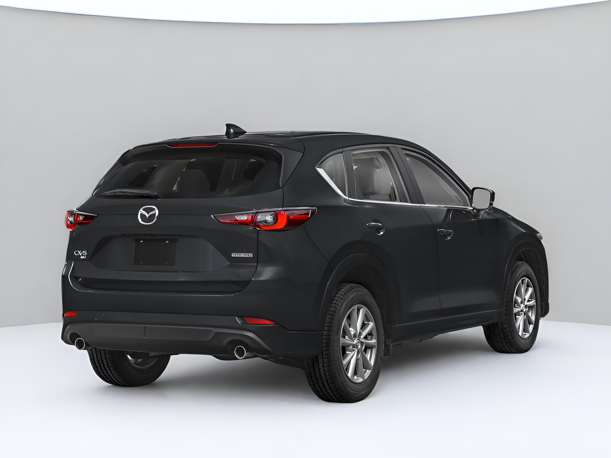 2024 Mazda Mazda CX-5 2.5 S Select Package