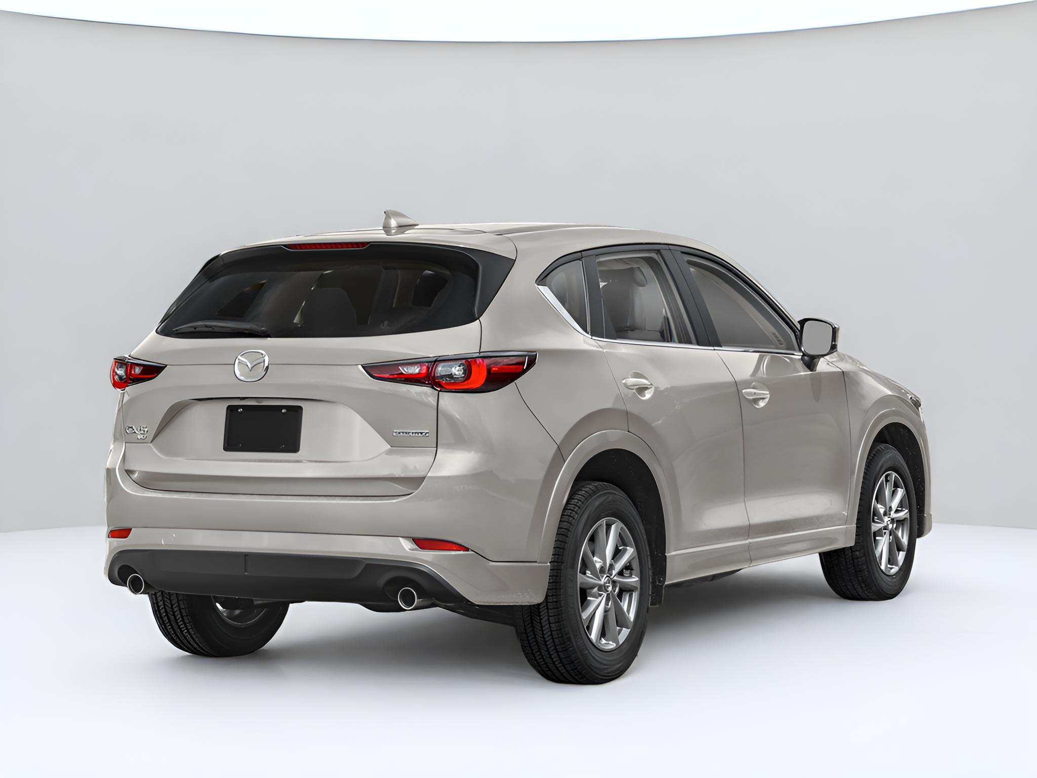 2024 Mazda Mazda CX-5 2.5 S Select Package