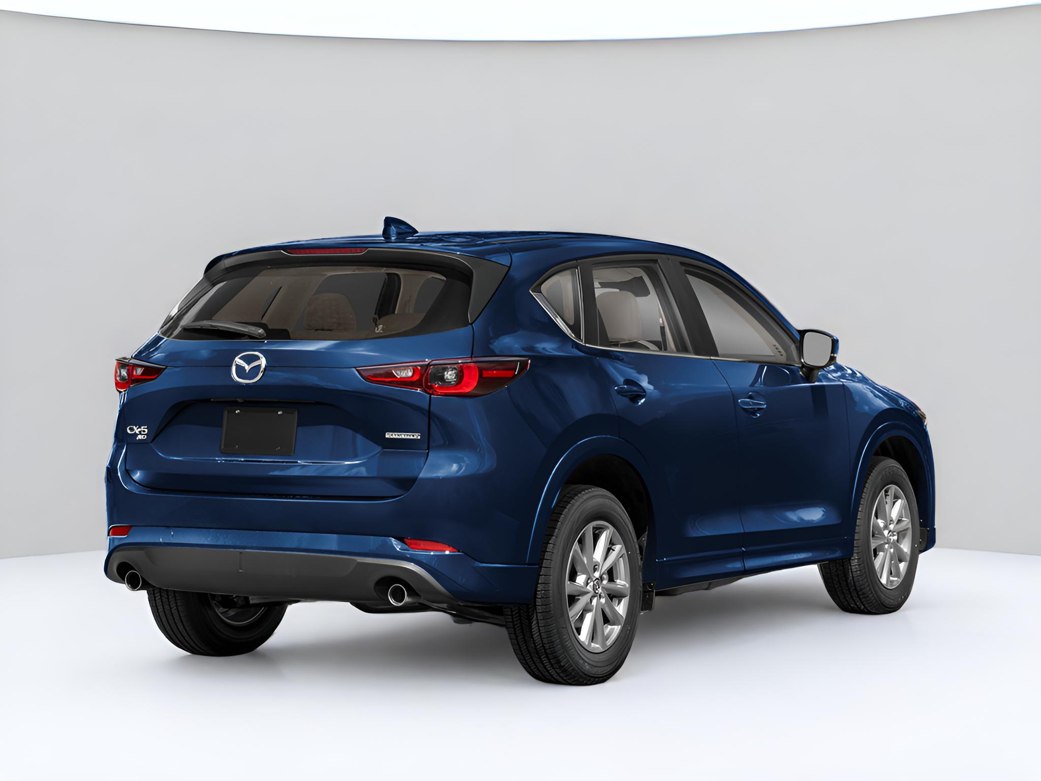2024 Mazda Mazda CX-5 2.5 S Preferred Package