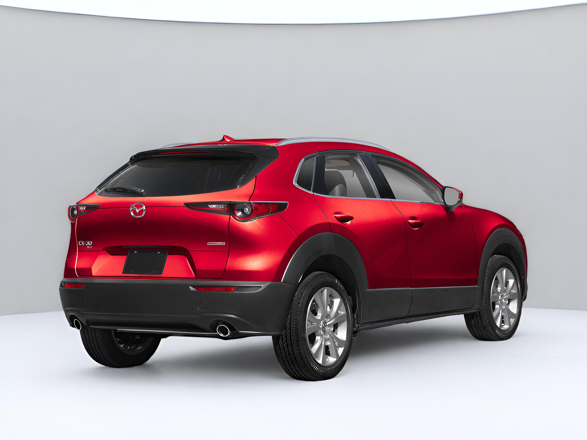 2024 Mazda Mazda CX-30 2.5 S Premium Package