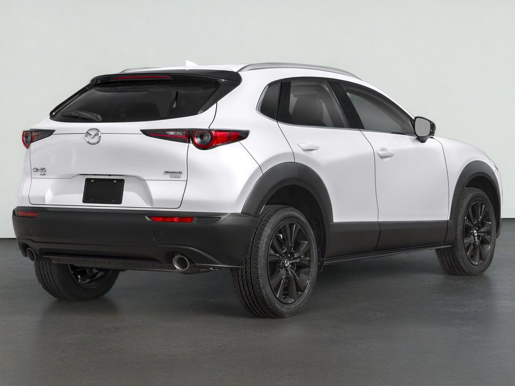 2024 Mazda Mazda CX-30 2.5 Turbo Premium Package