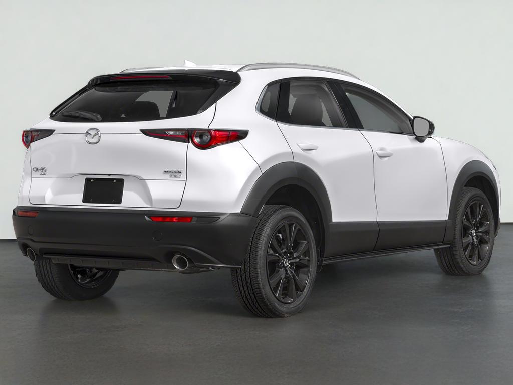 2024 Mazda Mazda CX-30 2.5 Turbo Premium Package