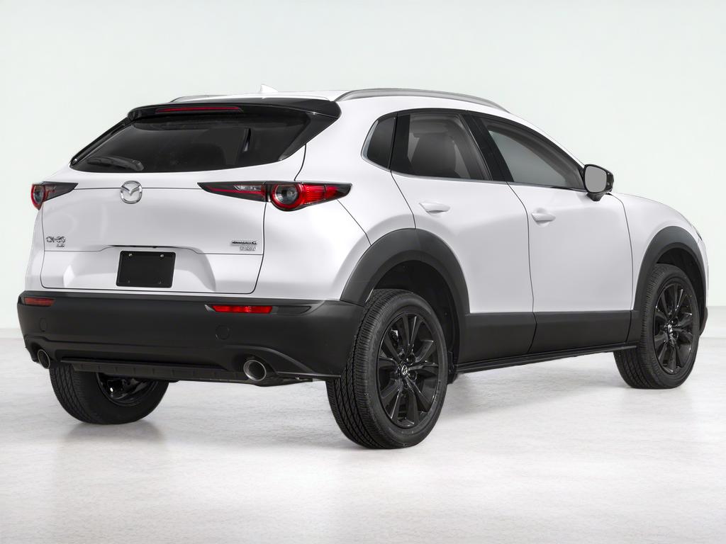 2024 Mazda Mazda CX-30 2.5 Turbo Premium Package